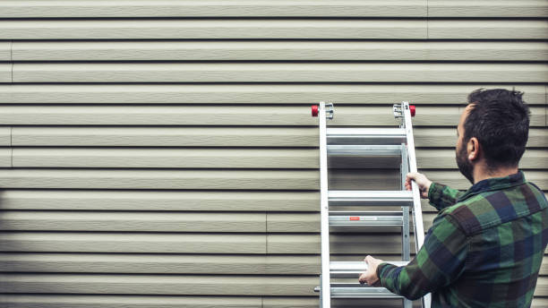 Best Fiber Cement Siding Installation  in Allendale, CA